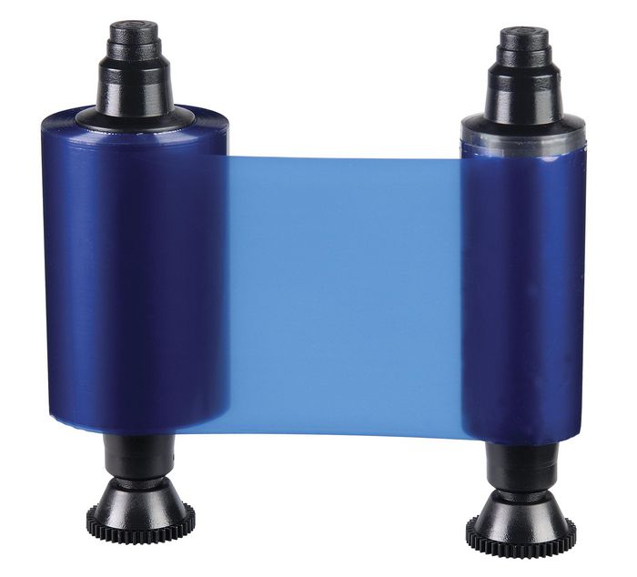 Ribbon monocromo Azul Evolis OUTLET