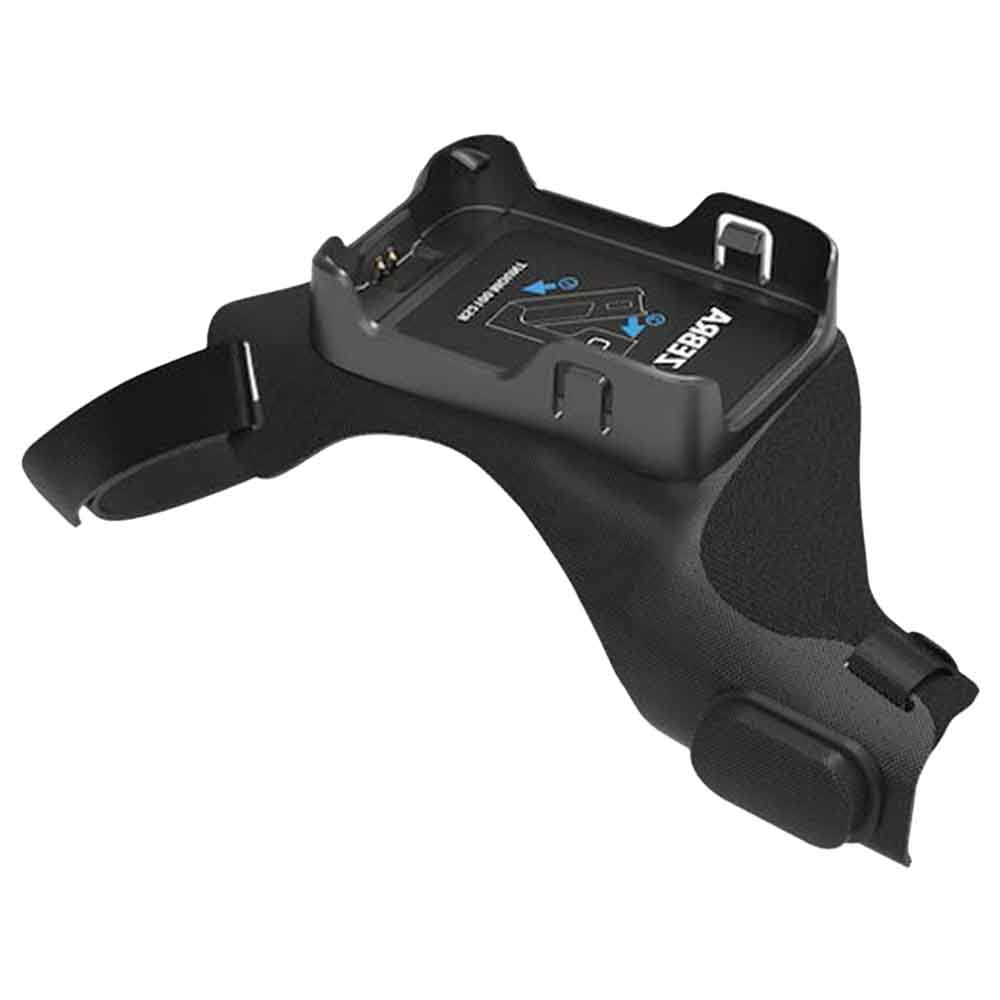 Soporte de mano con gatillo lector Zebra RS2100 mano izquierda