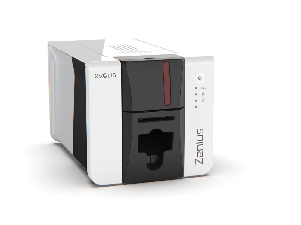 Impresora de tarjetas Evolis Zenius 2 Classic USB