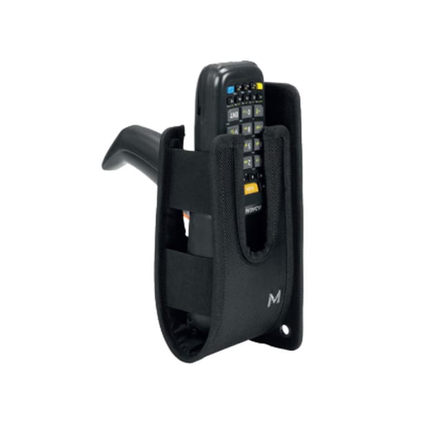 Funda M con empuñadura de pistola + cinturón + correa para la pierna