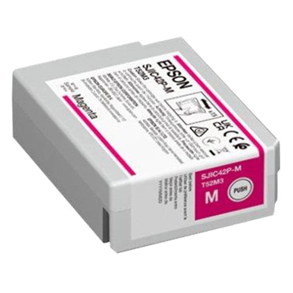 epson-c4000e-magenta