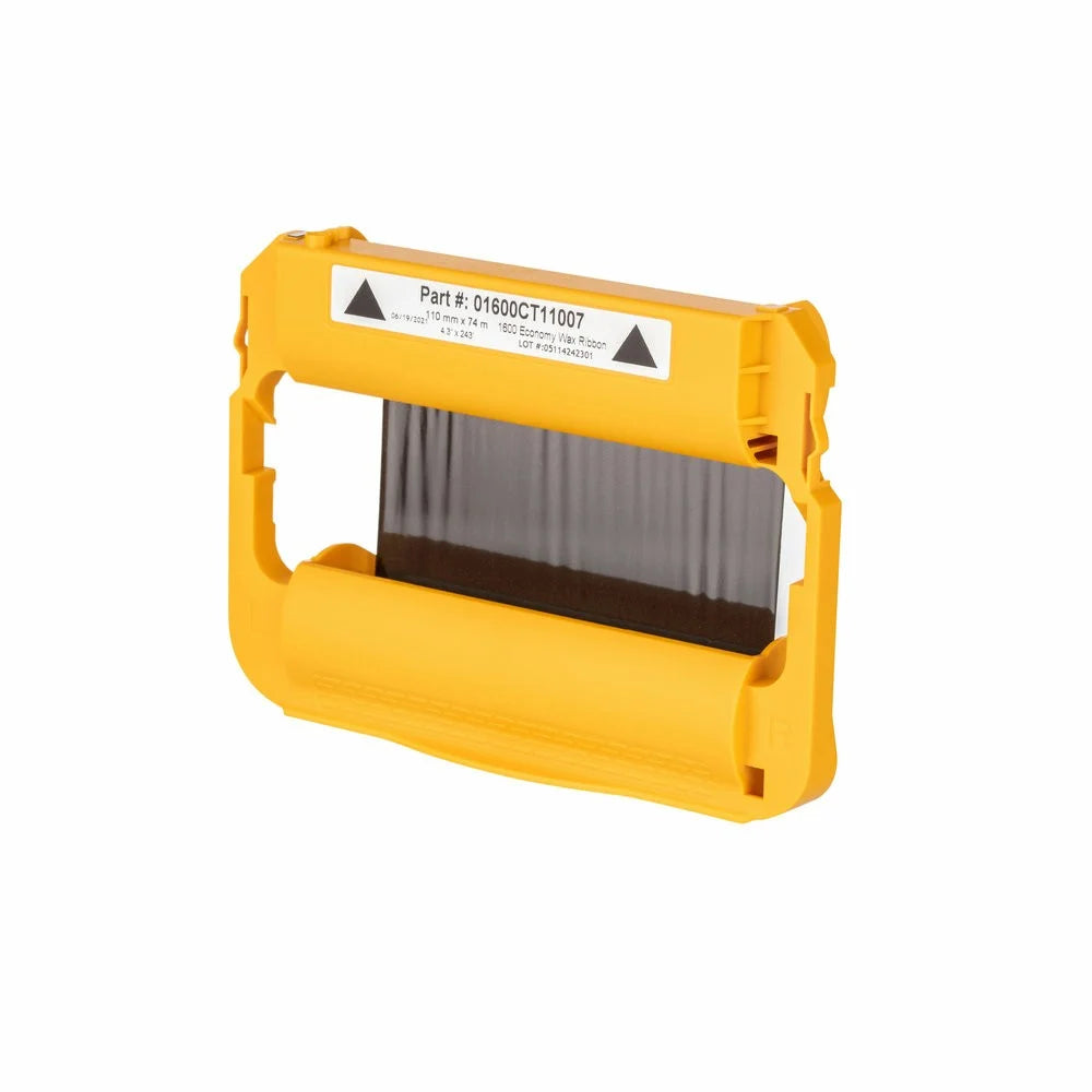 Ribbon Zebra 3300 Cera/Resina 110mmx x 74m 6/caja