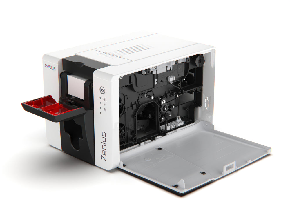 Impresora de tarjetas Evolis Zenius 2 Classic USB