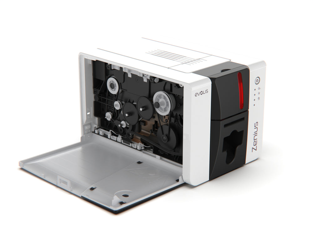 Impresora de tarjetas Evolis Zenius 2 Classic USB