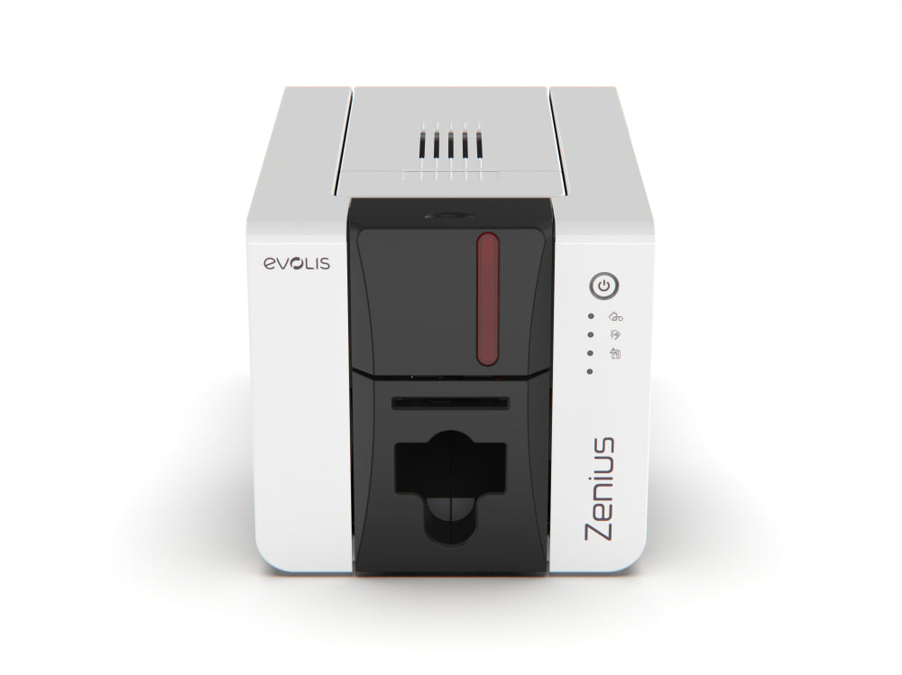 Impresora de tarjetas Evolis Zenius 2 Classic USB